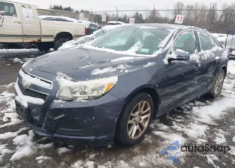 2013 Chevrolet Malibu 1Lt из США, поврежденный, VIN 1G11C5SA3DF272746